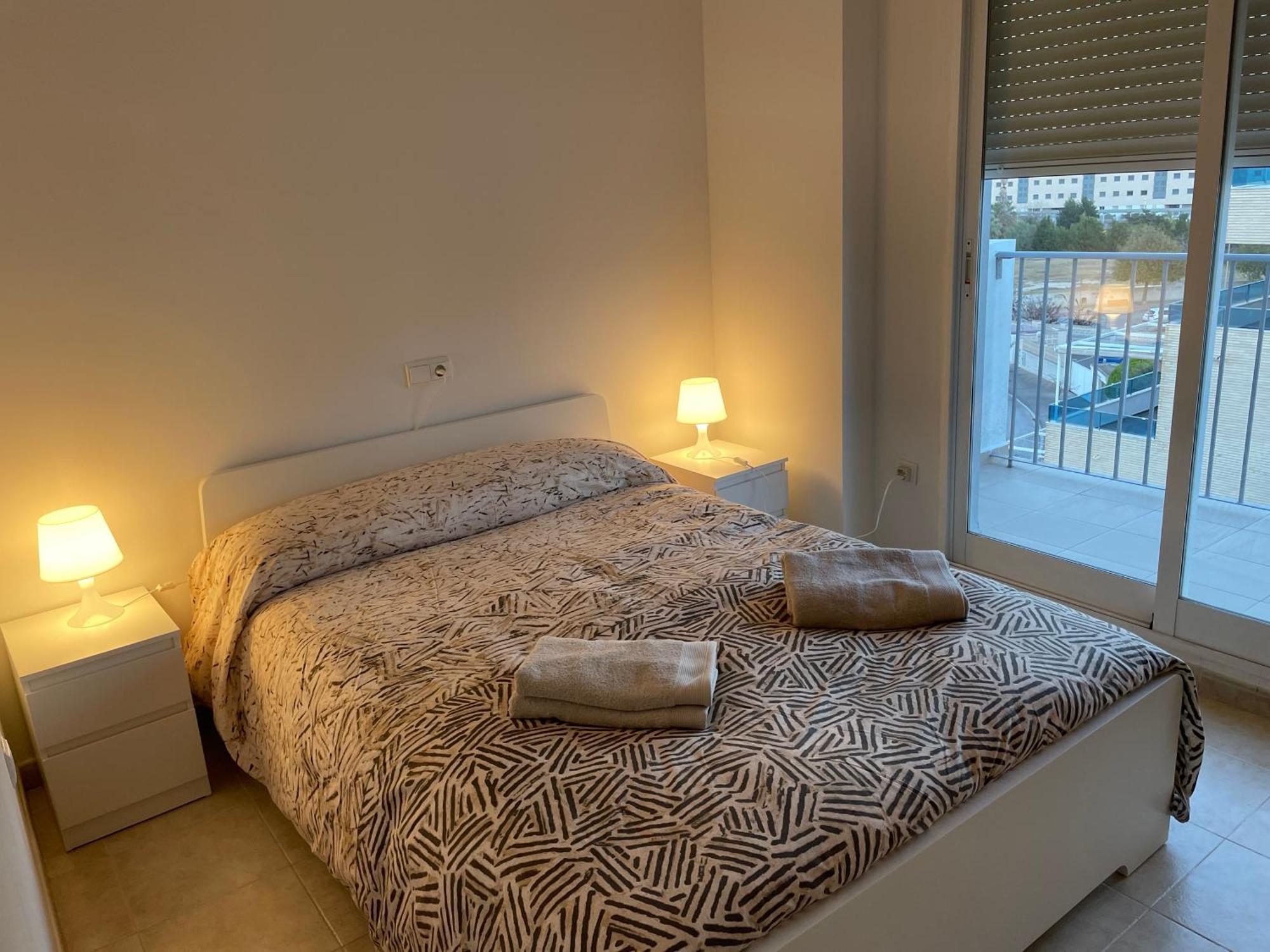 Apartamento Atico En Denia Dış mekan fotoğraf