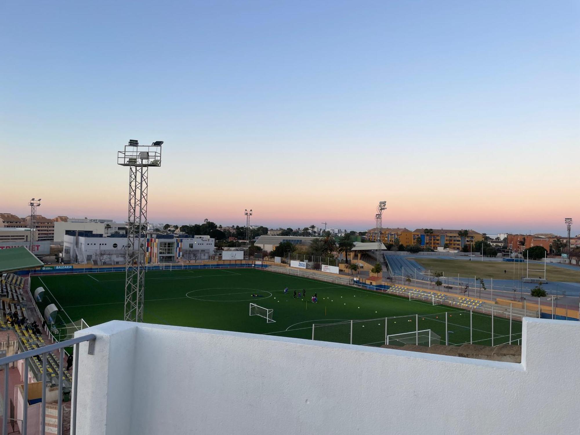 Apartamento Atico En Denia Dış mekan fotoğraf