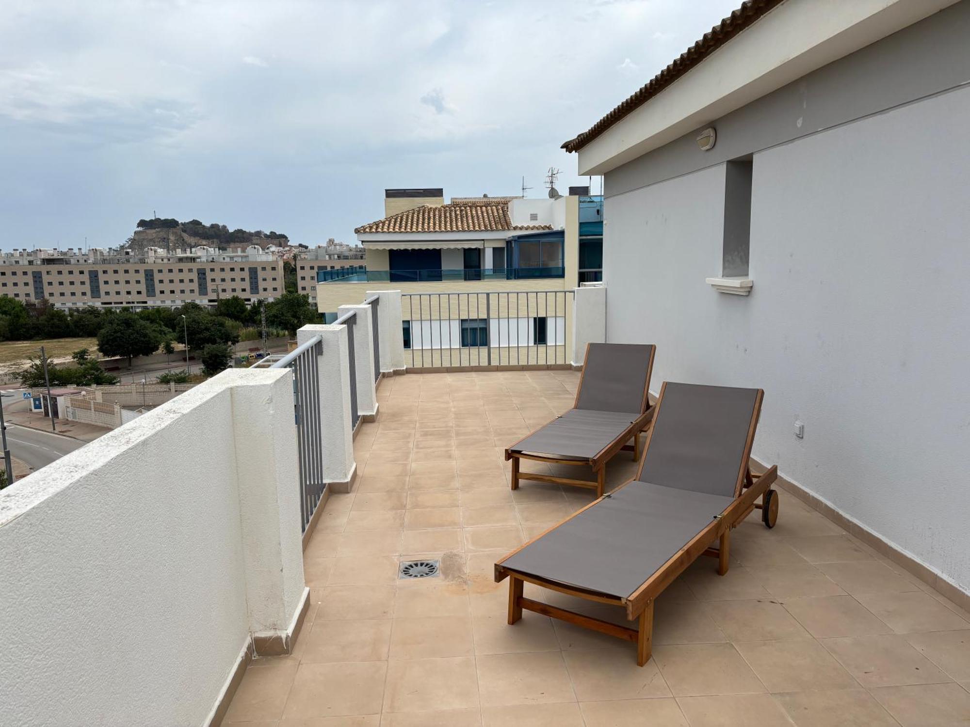 Apartamento Atico En Denia Dış mekan fotoğraf